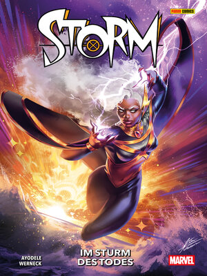cover image of STORM 1--IM STURM DES TODES